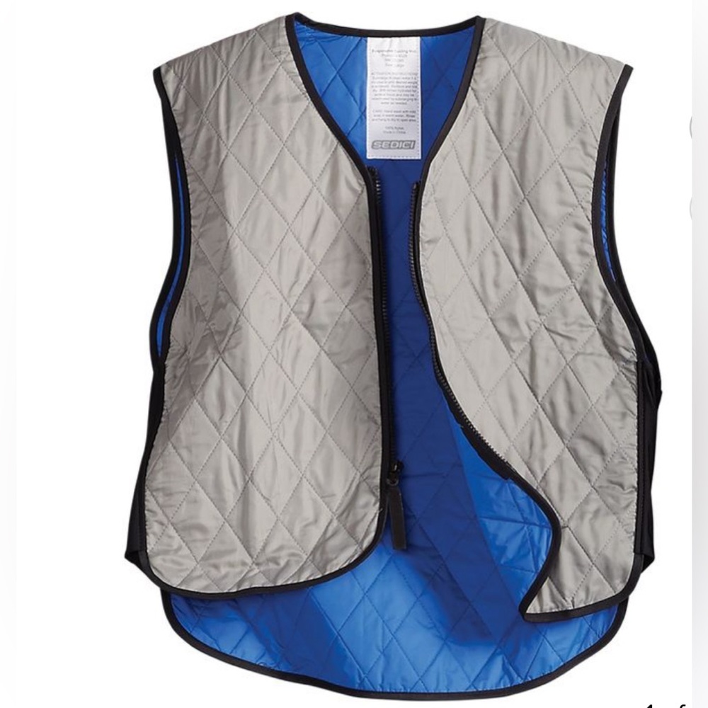 NWT Sedici Cooling WP Vest
